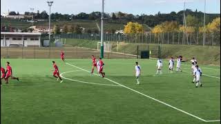 Veneto  Allievi Provinciali U17 Verona A G5  San Martino Giovani vs Colognola Ai Colli [upl. by Ellenehc]