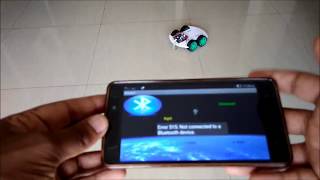 How to create an app using gyro to control Arduino robot   Part 3 MIT App Inventor Tutorial 2 [upl. by Gaivn270]