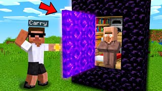 Best of Funny Villagers in Minecraft [upl. by Atsirtal]