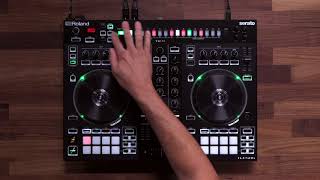 Roland DJ505 Initial Review From A CDJ Guy [upl. by Adnuahsal]