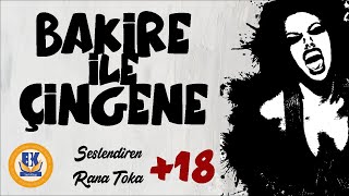 Bakire ile Çingene  DH Lawrence Sesli Kitap Tek Parça Rana Toka [upl. by Hube360]