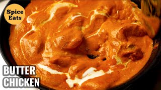 MAKE BUTTER CHICKEN  THE EASY WAY  HOW TO MAKE BUTTER CHICKEN AT HOME [upl. by Netnilc787]