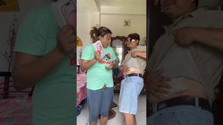 Iphone le liya 📱😱🤯 Husband Wife Comedy Video comedy comedyfilms funny love viralshort short [upl. by Ennaeerb]