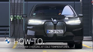 HowTo HighPower Charging at Cold Temperatures [upl. by Irving316]