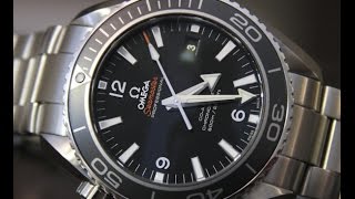 The WORST fake Omega Seamaster Ive ever seen [upl. by Paluas]