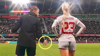 Funniest Moments in Womens Football [upl. by Ellened]