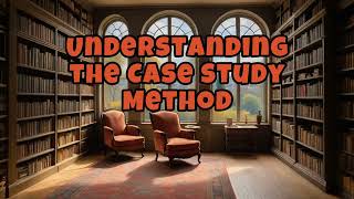 Understanding Case Study  Case Study Method  Case Study Method in Library and Information Science [upl. by Larsen]