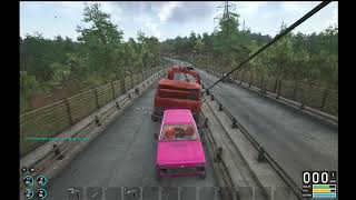 Community Event Highlights  Jailbirds Hot Pursuit [upl. by Ardnasyl]