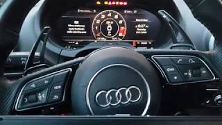 Unitronic Stage 2 Tune Install  Crackle tune on Audi S3 [upl. by Nohs]