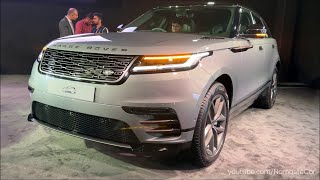 Range Rover Velar Dynamic HSE 2024 ₹94 lakh  Reallife review [upl. by Aleil]