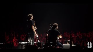 2CELLOS  Smells Like Teen Spirit LIVE at Arena Zagreb [upl. by Treborsemaj708]