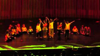 Gateshead Schools Dance Festival 2015 [upl. by Rosenstein927]