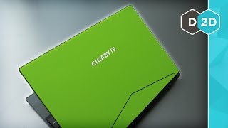 Gigabyte Aero 15 Review  Better than the XPS 15 [upl. by Edna]