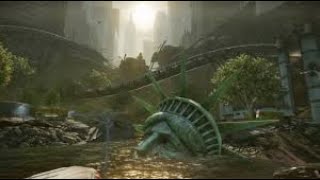 SOY UN DEPREDADORCrysis 2 Gameplay Campaña Mision 13 [upl. by Caasi653]