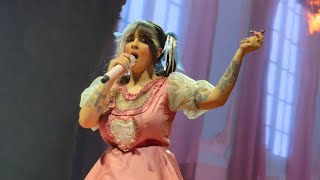 Teacher’s Pet  Melanie Martinez The Trilogy Tour 2024 LIVE [upl. by Aonehc956]