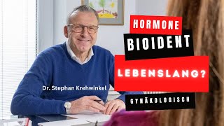 Bioidente Hormone lebenslang [upl. by Barnard]