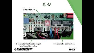 ELMA Calibration Setup [upl. by Cicero]