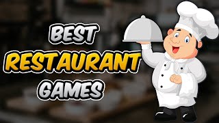 Top 15 Best Restaurant Games for Android amp iOS 2023 [upl. by Ahsiri62]