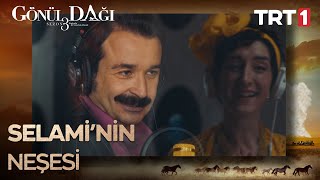 Selami Ferses  Yağmurun Yeli Geldi 🎶  Gönül Dağı 98 Bölüm [upl. by Mar]