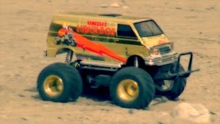 Tamiya Lunch Box in Action [upl. by Lynad]