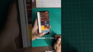 Iphone X garis baterai eror tetep gasss repair tutorial [upl. by Nalyorf]