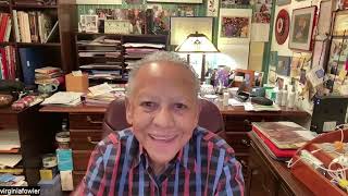 Nikki Giovanni Interview [upl. by Hardan]