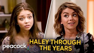 Modern Family  10 Minutes of Haley Dunphy Living Her Best Life [upl. by Hcurab]