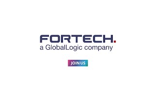 Fortech A GlobalLogic Company [upl. by Brynna]