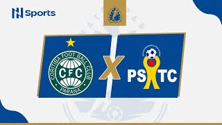 Campeonato Paranaense 2024 Coritiba x PSTC  1ª Rodada  AO VIVO  COM IMAGENS [upl. by Aman]