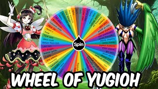 New Trickstar Support in the Wheel of YuGiOh [upl. by Ybrek]