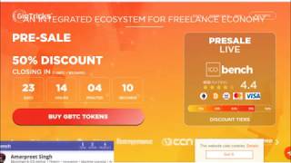 GigTricks ICO Review [upl. by Eetsim]