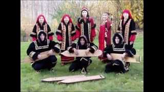 Kurenya  Bear dance  Mansi folk song  Mansi people  Siberia [upl. by Durrej]