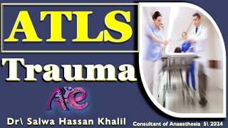 ATLS Damage Control Resuscitation Lethal Triad of Trauma  Coagulopathy prevention amp Management [upl. by Laud]