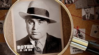 Al Capone e a máfia da Lei Seca  Nerdologia Criminosos [upl. by Anyehs528]