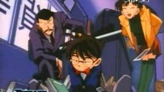 detective conan  opening FR [upl. by Ciardap239]