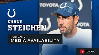 August 24 2023  Shane Steichen Media Availability [upl. by Koerner]