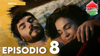 Hercai  Episodio 8 [upl. by Annitsirhc]