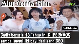 Gadis Berusia 18 Tahun DIPERKOSA Sampai Memiliki BAYI Dari CEO MILYARDERAlurCeritaFilmFull Movie [upl. by Aramahs]