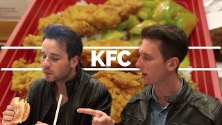 Whats Different With KFC in CHINA [upl. by Warrin349]