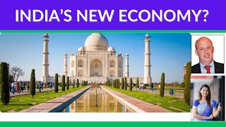 India The Next Global Economic Powerhouse [upl. by Gothar]