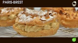 Recette ParisBrest [upl. by Kelila]