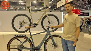 Neues von der Eurobike 2024 Centurion [upl. by Humfried]