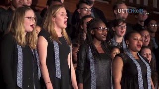 Emarabini  UCT Choir Classic Collection 2015 [upl. by Rust637]