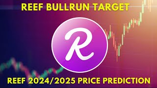 REEF Price Prediction for Bull Market 20242025 [upl. by Eeuqram325]