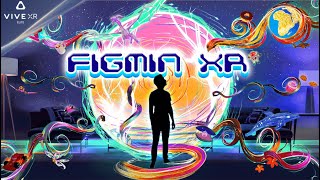 Figmin XR Launch Trailer  VIVE XR Elite [upl. by Patricio]