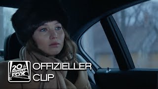 Red Sparrow  Offizieller Clip Du musst dir etwas von dir bewahren  Deutsch HD German 2018 [upl. by Acinoryt]