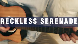 Reckless Serenade  Arctic Monkeys Cover [upl. by Gurango]