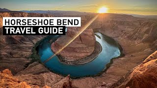 HORSESHOE BEND TRAVEL GUIDE [upl. by Portland]