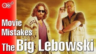 The Big Lebowski  Movie Mistakes  MechanicalMinute [upl. by Muhammad]