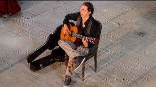 Fear Of The Dark Iron Maiden acoustic  Thomas Zwijsen  official video [upl. by Treulich574]